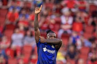 Chrisantus Uche included in La Liga MD37 team of the week