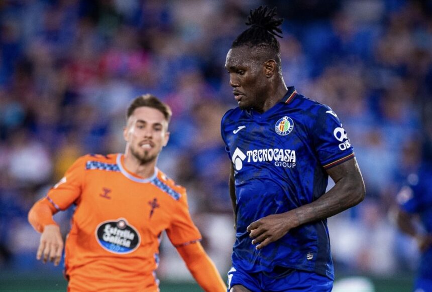 Chrisantus Uche provides sixth La Liga assist in Getafe’s season-ending defeat
