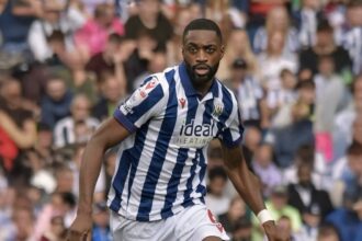 Semi Ajayi bids farewell to West Brom after six years