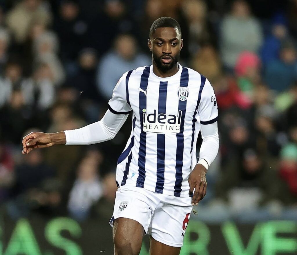 Semi Ajayi bids farewell to West Brom after six years