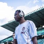 Sadiq Umar makes final Valencia appearance in 1-1 draw with Real Betis