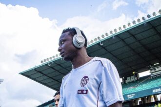 Sadiq Umar makes final Valencia appearance in 1-1 draw with Real Betis