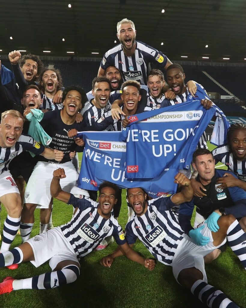 Semi Ajayi bids farewell to West Brom after six years