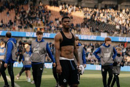 ‘Disappointed not to bring the trophy home’ - Onyedika reflects on losing Belgian League title