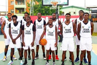 NSF: Team Lagos