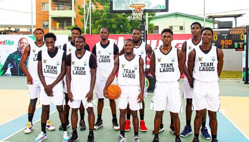 NSF: Team Lagos