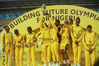 Team MTN wins 16 medals, claims 2nd Junior title at MTN CHAMPS Grand Final