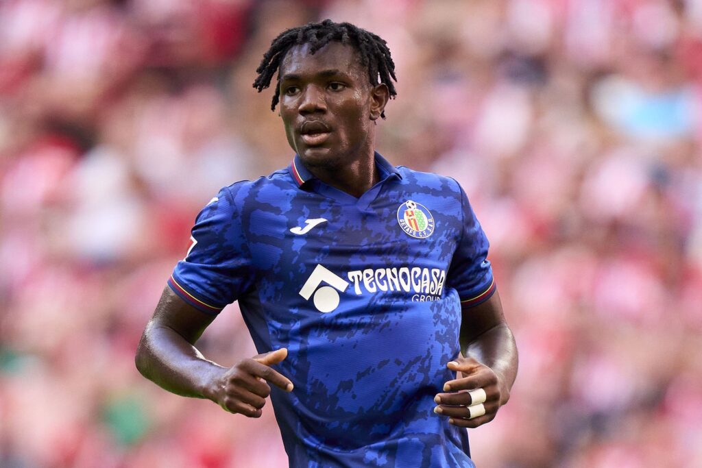 Chrisantus Uche wanted by Atletico, 4 Premier League clubs