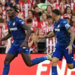 Chrisantus Uche wanted by Atletico, 4 Premier League clubs