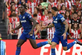 Chrisantus Uche wanted by Atletico, 4 Premier League clubs