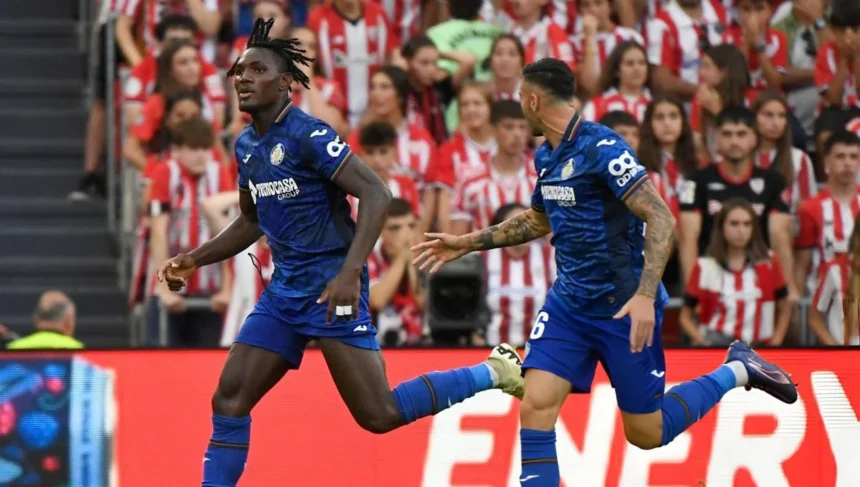 Chrisantus Uche wanted by Atletico, 4 Premier League clubs