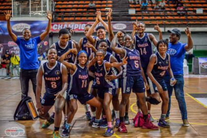 NSF: Bayelsa defeat hosts Ogun to claim gold in women’s basketball final