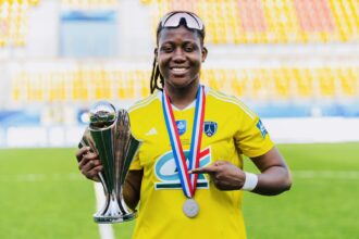 Chiamaka Nnadozie