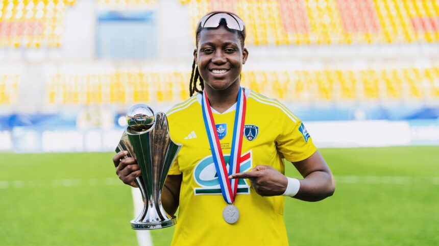 Chiamaka Nnadozie