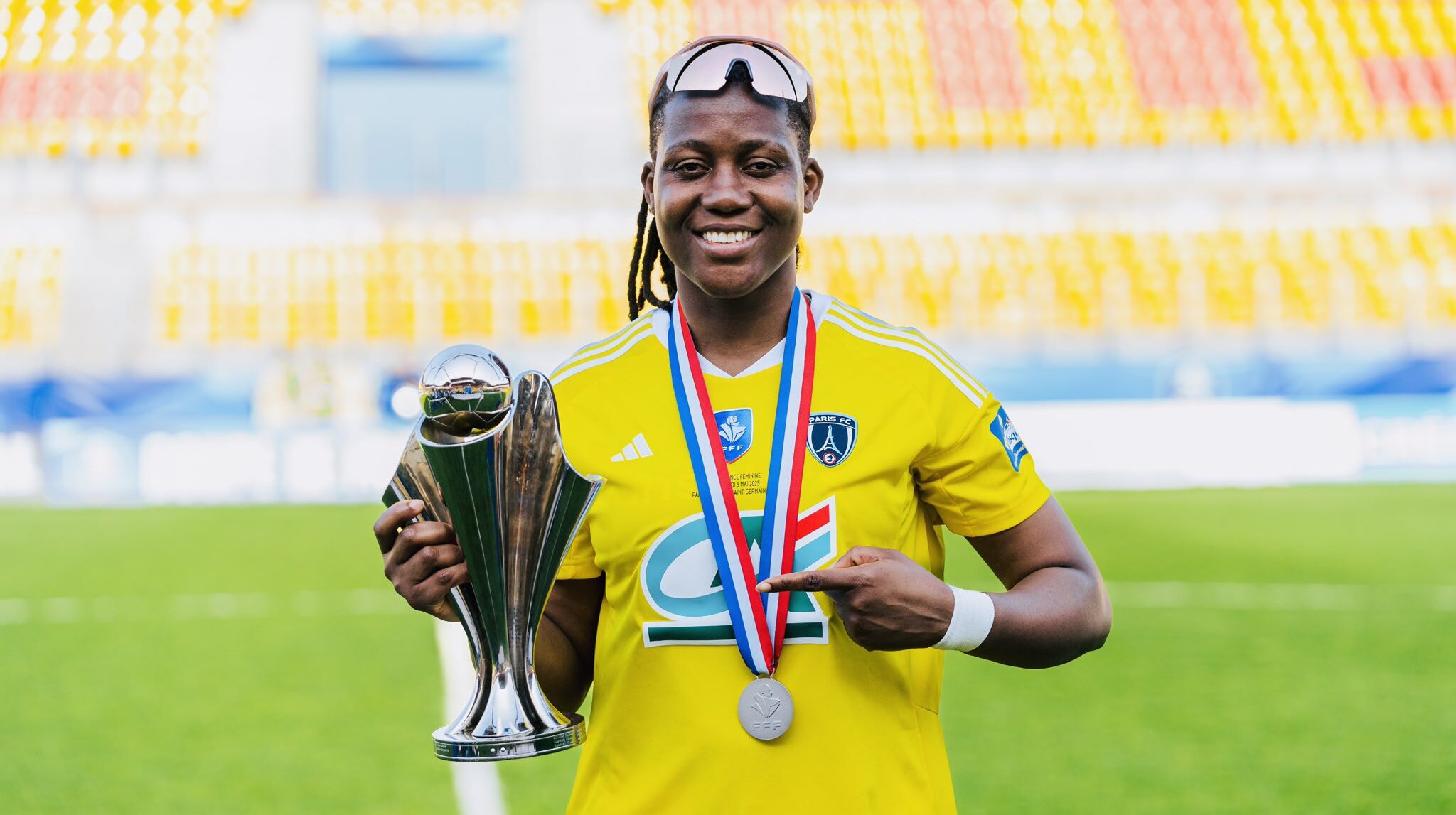 Chiamaka Nnadozie
