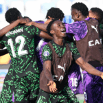 Flying Eagles