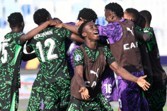 Flying Eagles