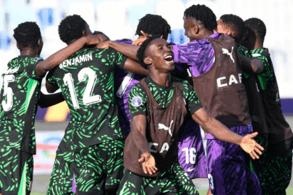 Flying Eagles