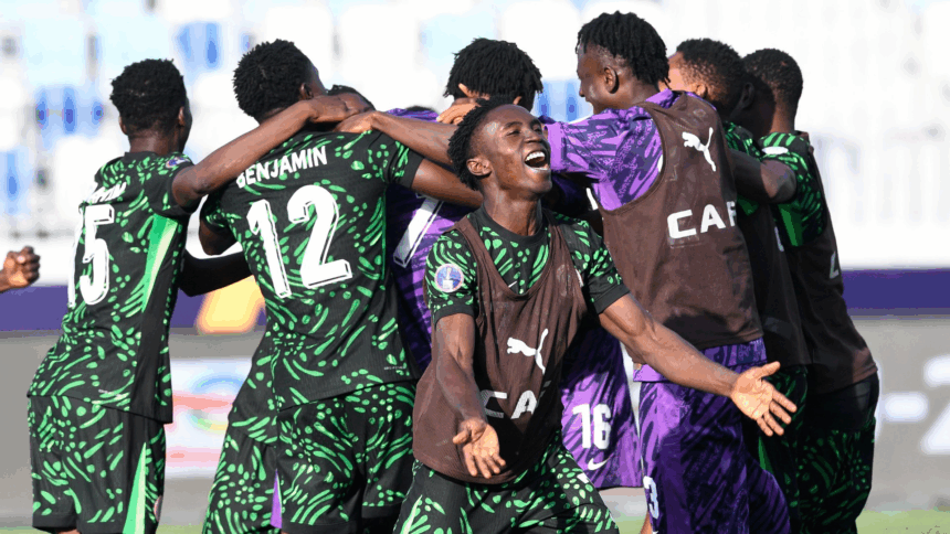 Flying Eagles