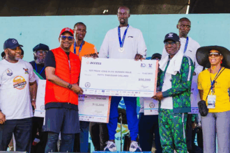 Enough with the marathons — Nigeria needs real track and field success