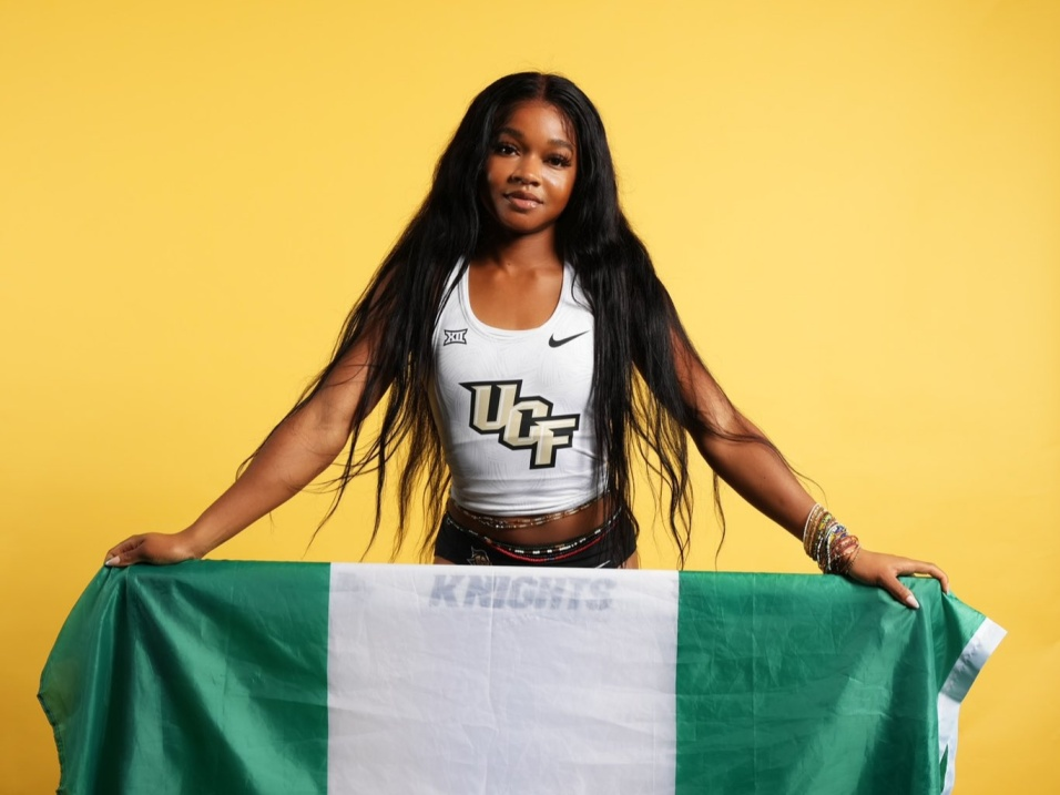 Ekporere, Tabugbo win 110mh, 100mh titles as Jimoh bags 800m bronze