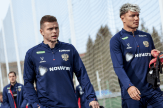 Russia name 31-man squad for Super Eagles friendly