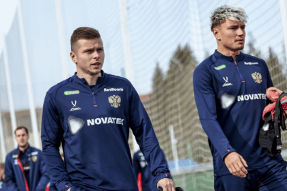 Russia name 31-man squad for Super Eagles friendly