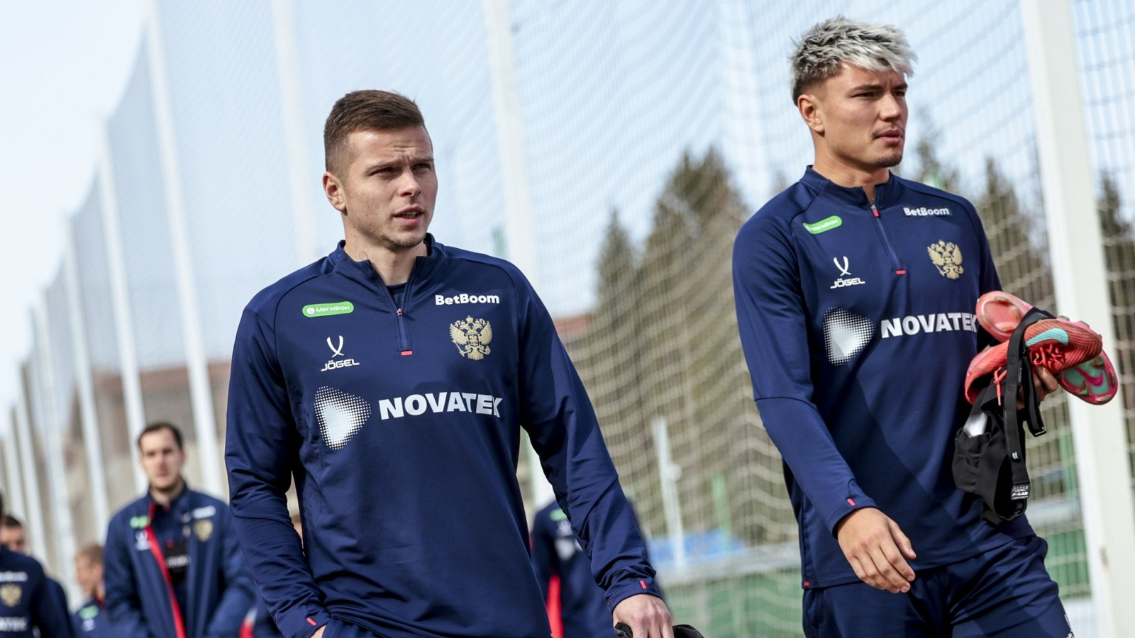 Russia name 31-man squad for Super Eagles friendly