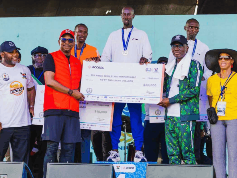 Enough with the marathons — Nigeria needs real track and field success