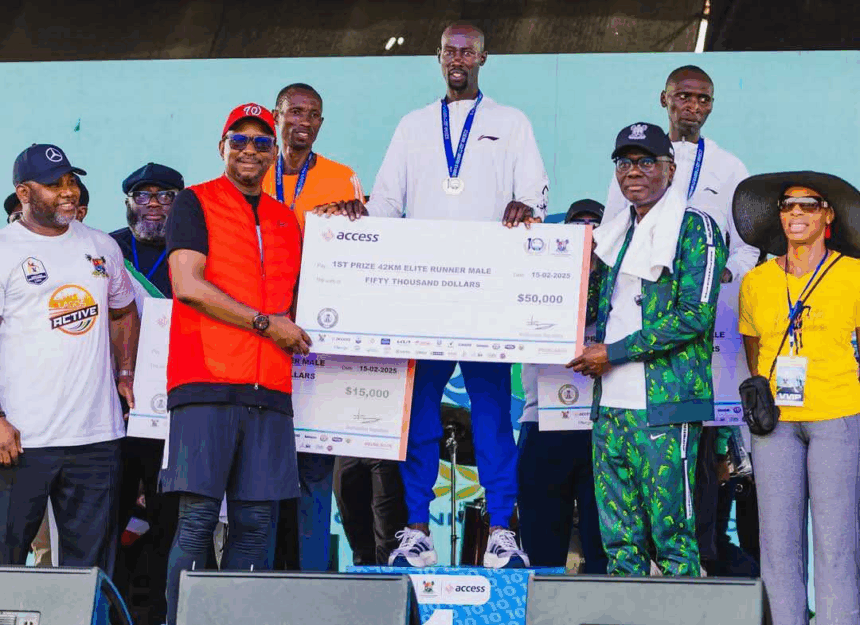 Enough with the marathons — Nigeria needs real track and field success