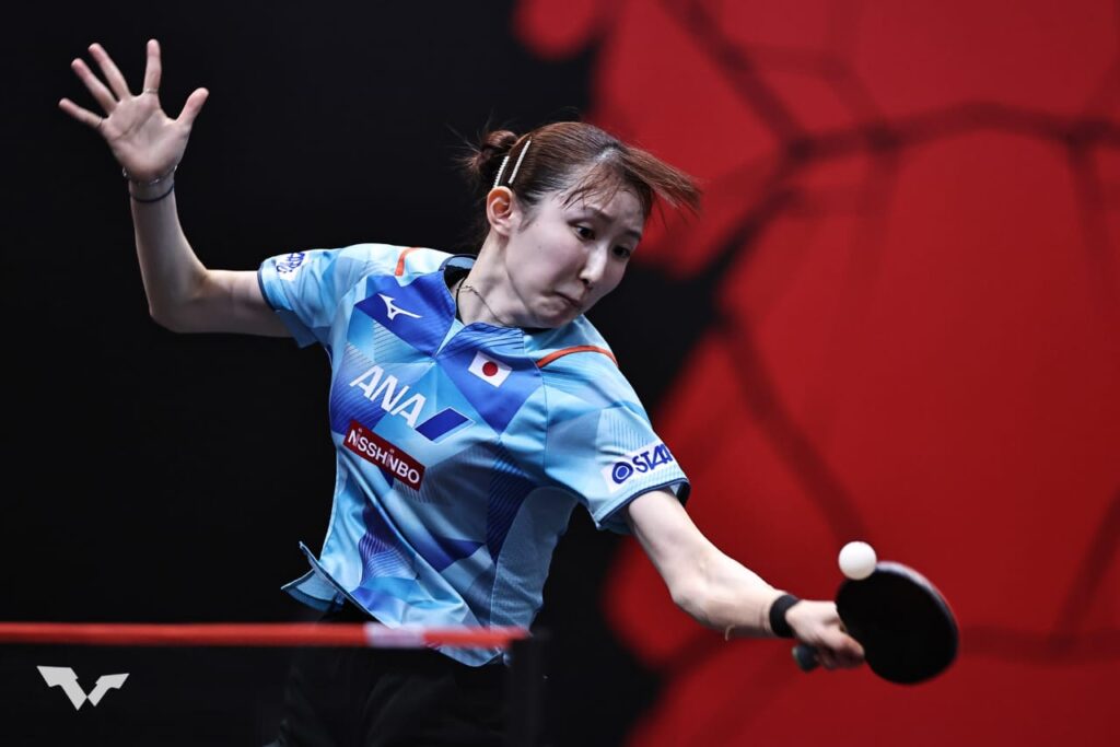 WTT Contender Lagos: Hina Hayata, Quadri Aruna headline star-studded lineup