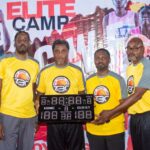 Al-Farouq Aminu donates electric scoreboard to Oyo State Basketball