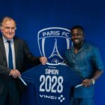Moses Simon joins Paris FC on three-year deal from Nantes