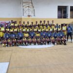 ‘Showcase your potential and be ready to learn’ – Al-Farouq Aminu inspires young players at basketball camp
