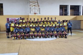 ‘Showcase your potential and be ready to learn’ – Al-Farouq Aminu inspires young players at basketball camp