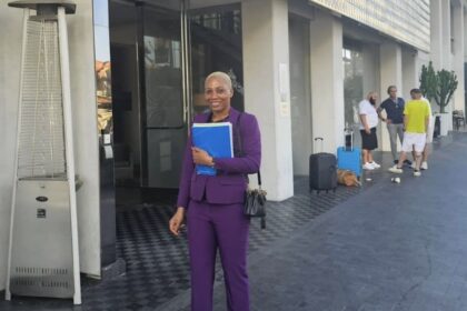 Onome Ebi excited at selection for Inaugural FIFA Players Executive Programme