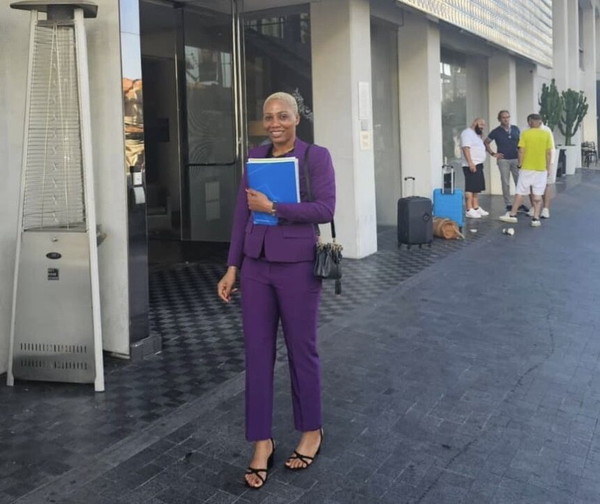 Onome Ebi excited at selection for Inaugural FIFA Players Executive Programme