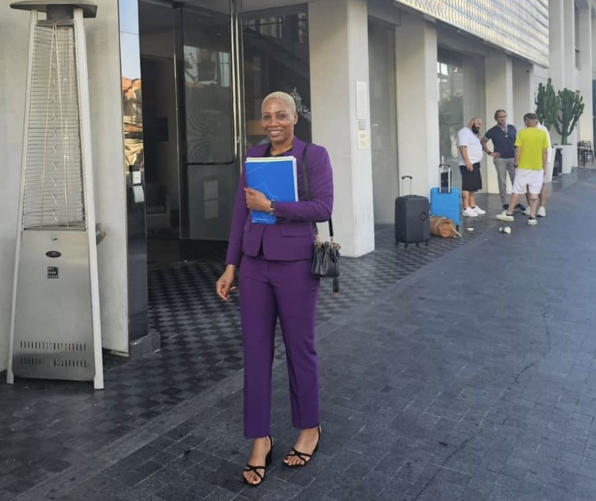 Onome Ebi excited at selection for Inaugural FIFA Players Executive Programme