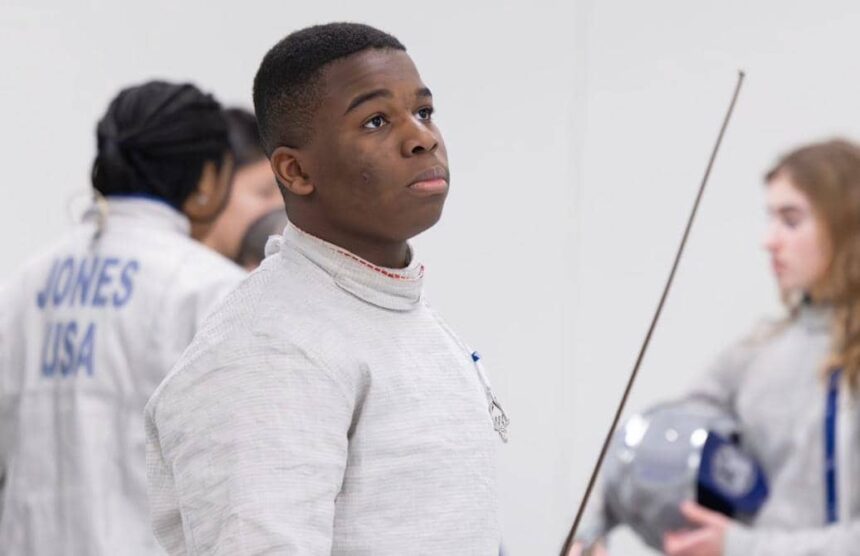 African fencing giants arrive in Lagos for 23rd African Championships