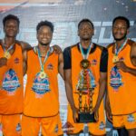 Ahmadu Bello University crowned kings of collegiate 3x3 basketball in Nigeria