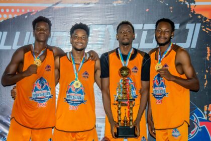 Ahmadu Bello University crowned kings of collegiate 3x3 basketball in Nigeria