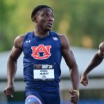 Kanyinsola Ajayi, Sunday Okon miss podium in tight NCAA men’s 100m final