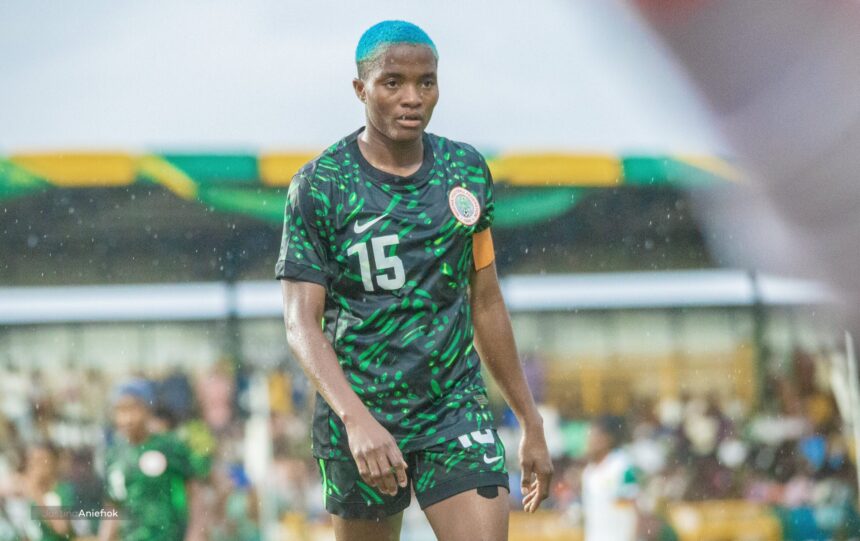 Rasheedat Ajibade...