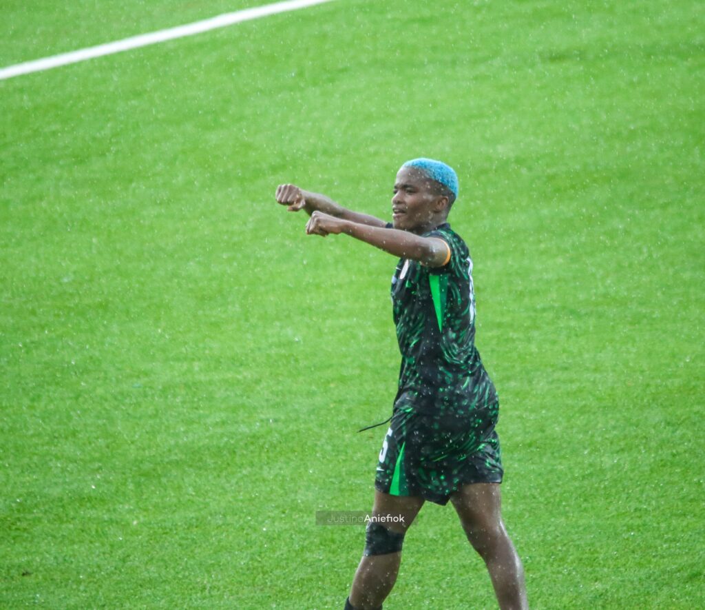 Super Falcons defeat Cameroon 2-0 in friendly match
