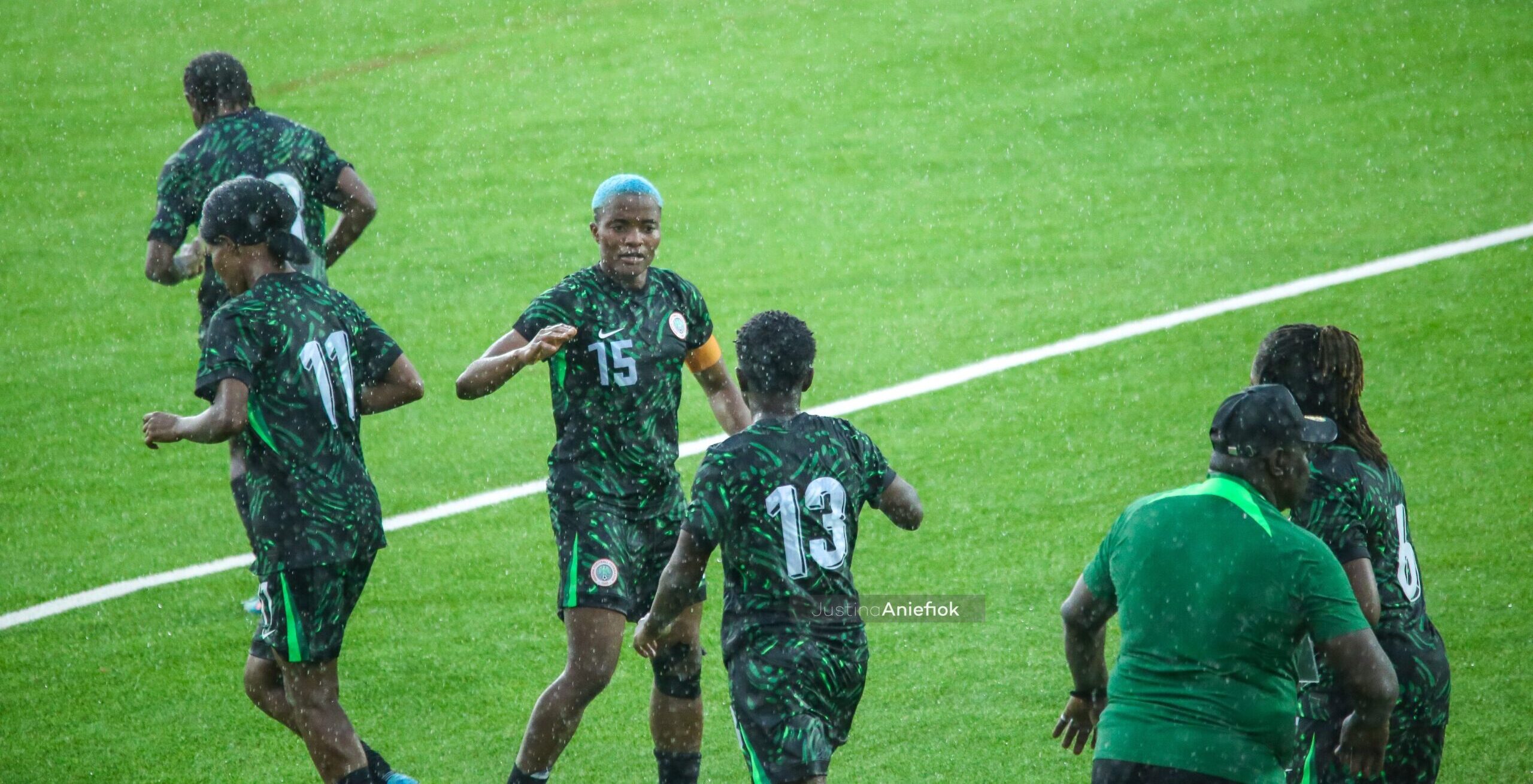 Super Falcons defeat Cameroon 2-0 in friendly match
