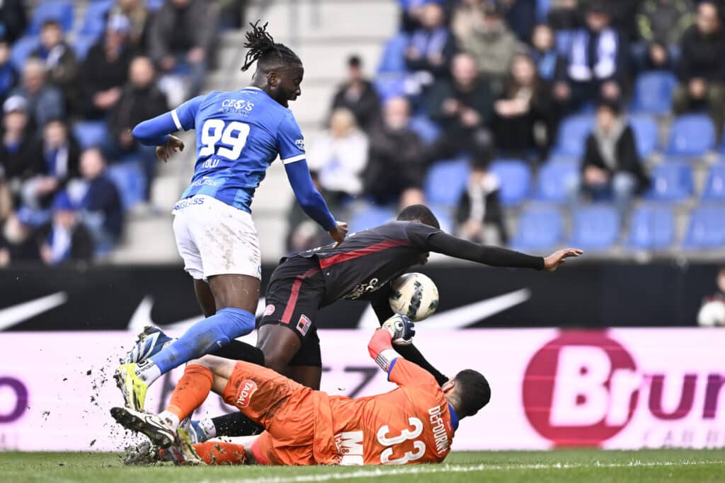 AC Milan join race for Super Eagles striker Tolu Arokodare