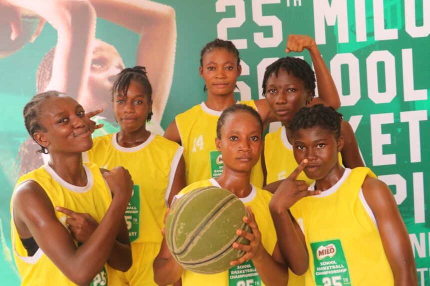 2025 Milo Basketball Finals: Abuja, Bayelsa boys clash as Karu girls eye Osun upset