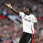 Fulham's player of the season Calvin Bassey