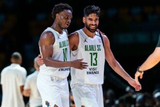 Caleb Agada shines as Al Ahli Tripoli beat Petro de Luanda to clinch BAL 2025 crown