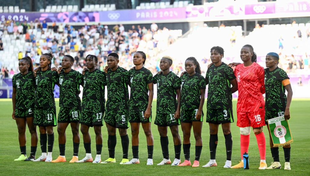 Super Falcons